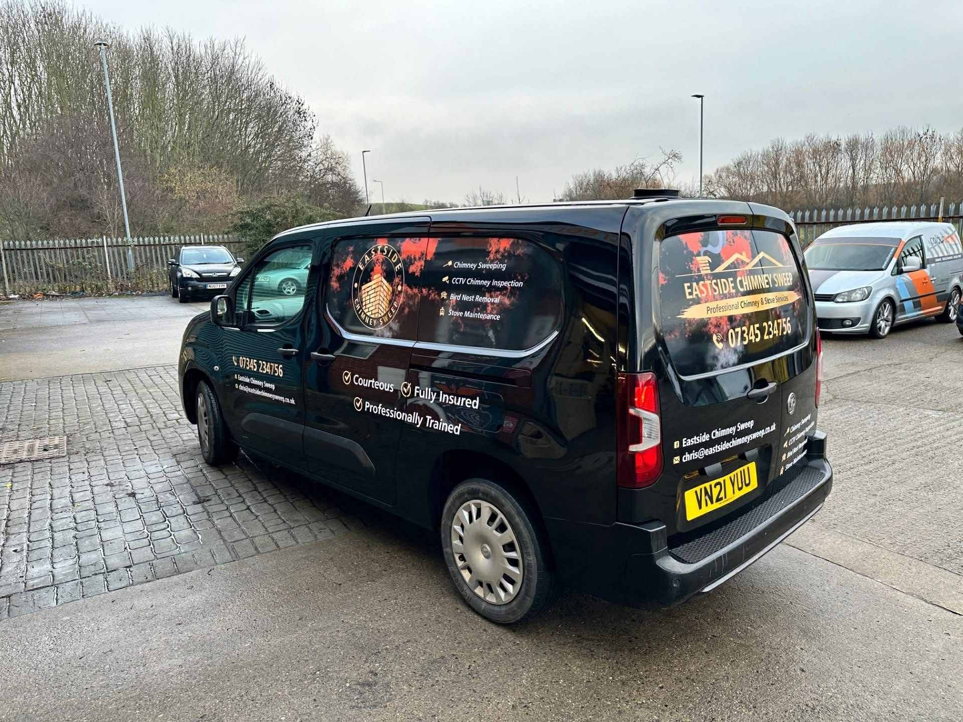 chris wood chimney sweep services teesside co durham north yorks